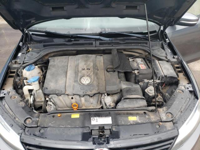 Photo 10 VIN: 3VWDX7AJ8BM008292 - VOLKSWAGEN JETTA 