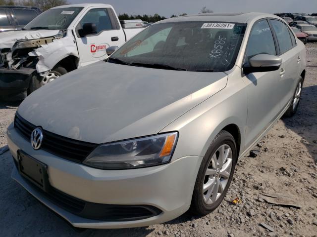 Photo 1 VIN: 3VWDX7AJ8BM046539 - VOLKSWAGEN JETTA SE 