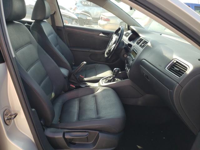 Photo 4 VIN: 3VWDX7AJ8BM046539 - VOLKSWAGEN JETTA SE 