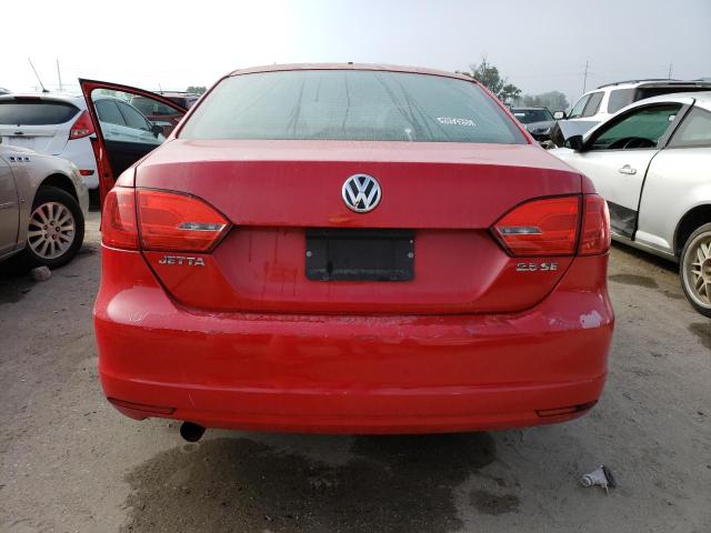 Photo 5 VIN: 3VWDX7AJ8BM055810 - VOLKSWAGEN JETTA SE 