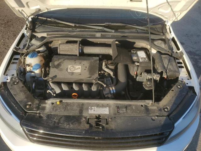 Photo 10 VIN: 3VWDX7AJ8BM100101 - VOLKSWAGEN JETTA SE 