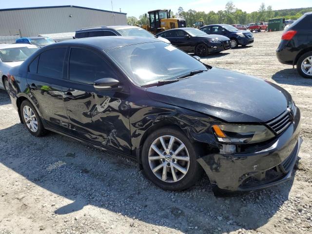 Photo 3 VIN: 3VWDX7AJ8BM109588 - VOLKSWAGEN JETTA SE 