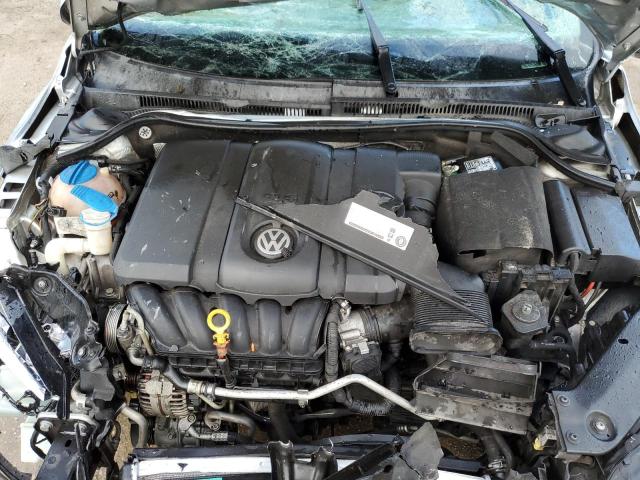 Photo 6 VIN: 3VWDX7AJ8BM303697 - VOLKSWAGEN JETTA SE 