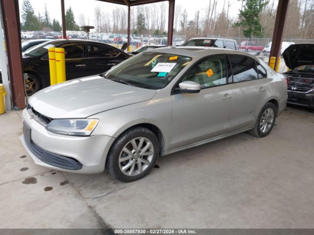 Photo 1 VIN: 3VWDX7AJ8BM307586 - VOLKSWAGEN JETTA 