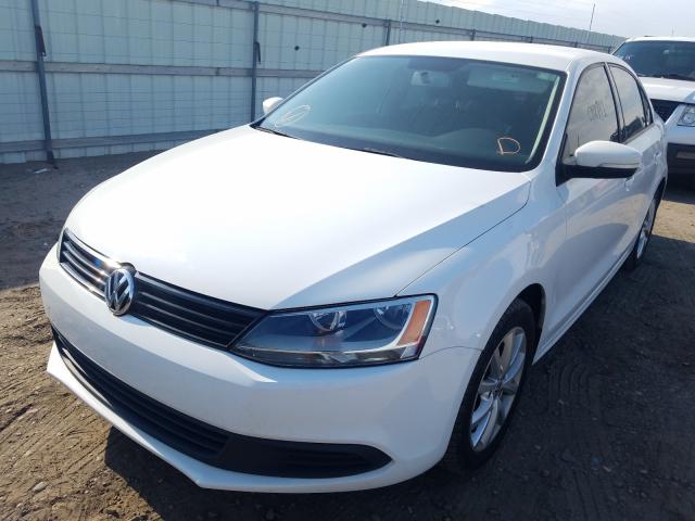 Photo 1 VIN: 3VWDX7AJ8BM321231 - VOLKSWAGEN JETTA SE 