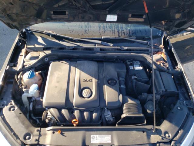 Photo 10 VIN: 3VWDX7AJ8BM327465 - VOLKSWAGEN JETTA SE 