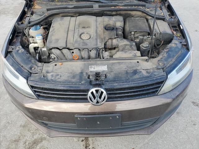 Photo 10 VIN: 3VWDX7AJ8BM328762 - VOLKSWAGEN JETTA SE 