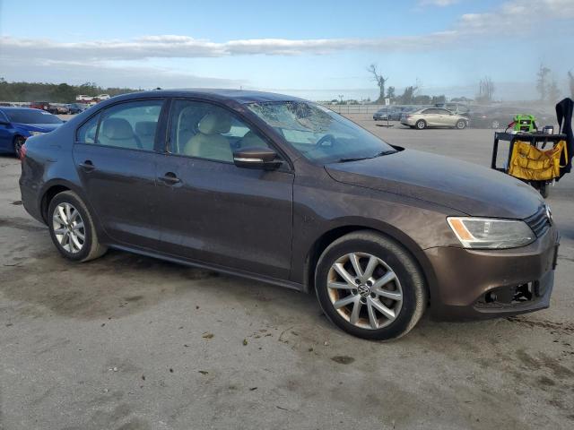 Photo 3 VIN: 3VWDX7AJ8BM328762 - VOLKSWAGEN JETTA SE 