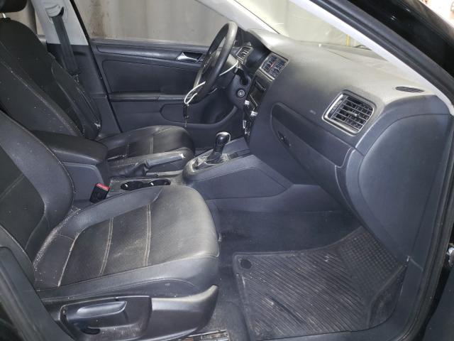 Photo 4 VIN: 3VWDX7AJ8BM349997 - VOLKSWAGEN JETTA SE 