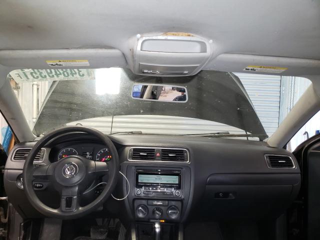 Photo 8 VIN: 3VWDX7AJ8BM349997 - VOLKSWAGEN JETTA SE 