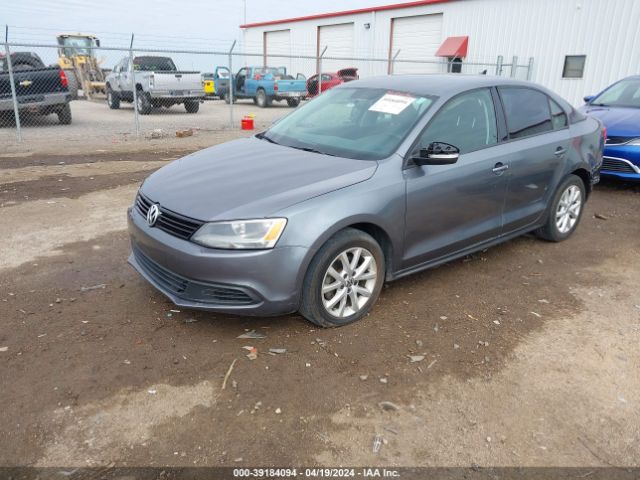 Photo 1 VIN: 3VWDX7AJ8BM353838 - VOLKSWAGEN JETTA 