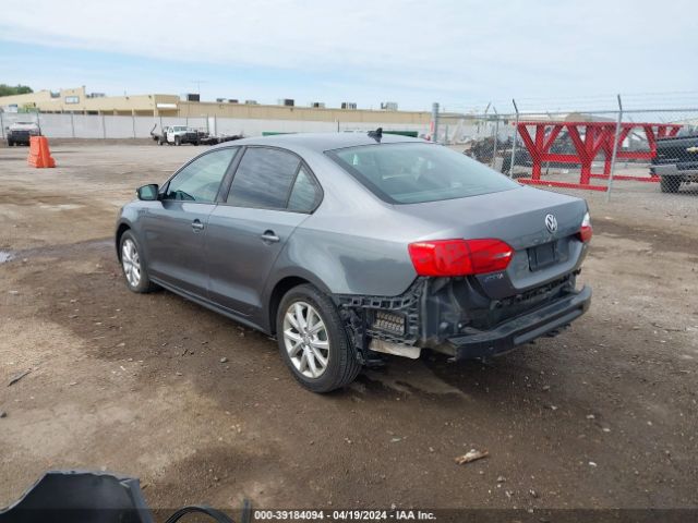 Photo 2 VIN: 3VWDX7AJ8BM353838 - VOLKSWAGEN JETTA 