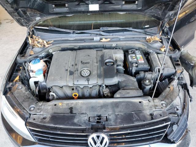 Photo 10 VIN: 3VWDX7AJ8BM354374 - VOLKSWAGEN JETTA SE 