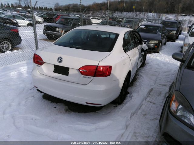 Photo 3 VIN: 3VWDX7AJ8BM370946 - VOLKSWAGEN JETTA SEDAN 