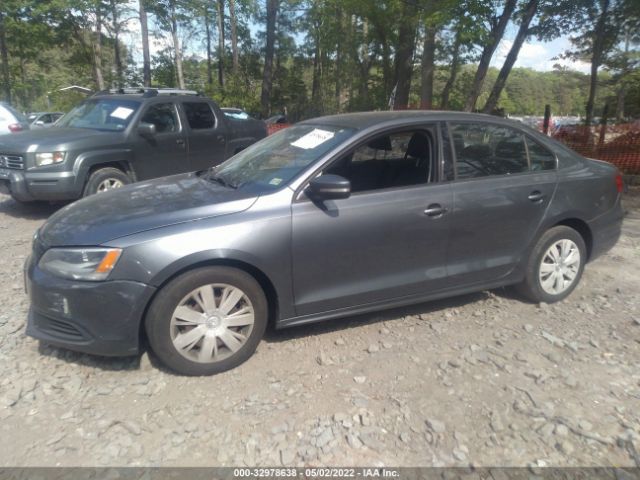 Photo 1 VIN: 3VWDX7AJ8BM376729 - VOLKSWAGEN JETTA SEDAN 