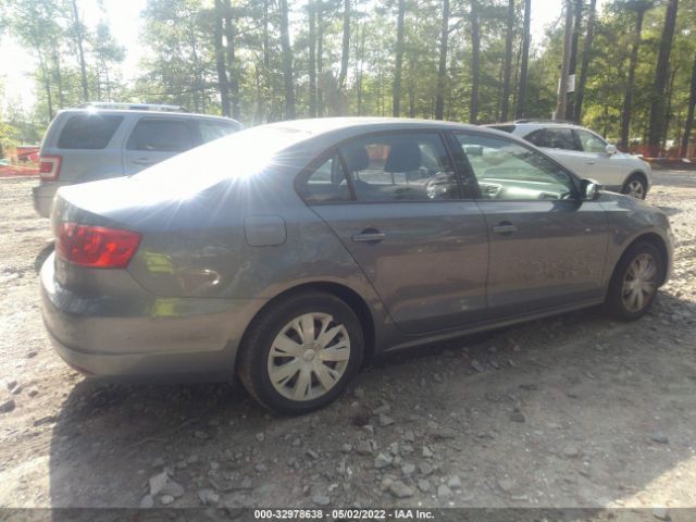 Photo 3 VIN: 3VWDX7AJ8BM376729 - VOLKSWAGEN JETTA SEDAN 