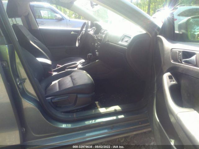 Photo 4 VIN: 3VWDX7AJ8BM376729 - VOLKSWAGEN JETTA SEDAN 