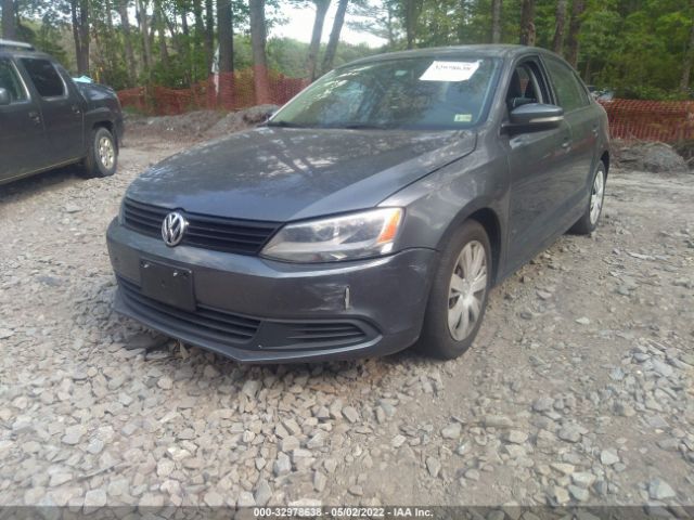 Photo 5 VIN: 3VWDX7AJ8BM376729 - VOLKSWAGEN JETTA SEDAN 