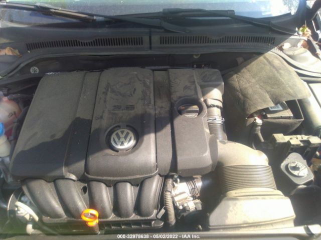 Photo 9 VIN: 3VWDX7AJ8BM376729 - VOLKSWAGEN JETTA SEDAN 