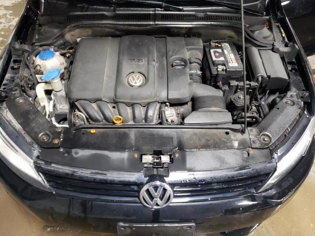 Photo 10 VIN: 3VWDX7AJ8BM385091 - VOLKSWAGEN JETTA SE 