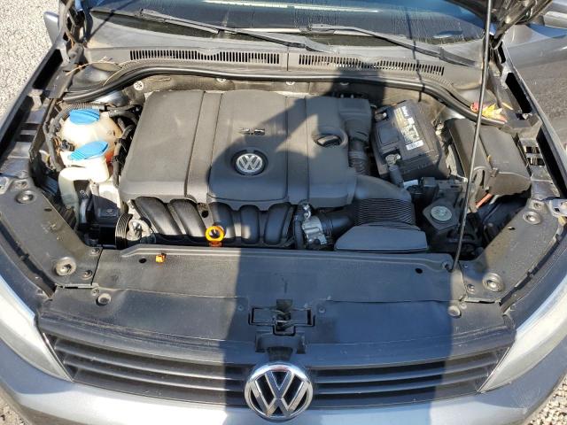 Photo 10 VIN: 3VWDX7AJ8BM393594 - VOLKSWAGEN JETTA 