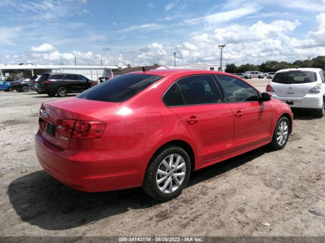 Photo 3 VIN: 3VWDX7AJ8BM400169 - VOLKSWAGEN JETTA SEDAN 