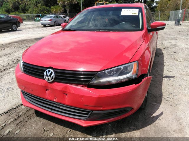 Photo 5 VIN: 3VWDX7AJ8BM400169 - VOLKSWAGEN JETTA SEDAN 