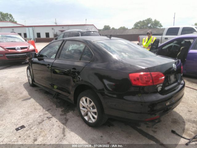 Photo 2 VIN: 3VWDX7AJ8CM077968 - VOLKSWAGEN JETTA SEDAN 