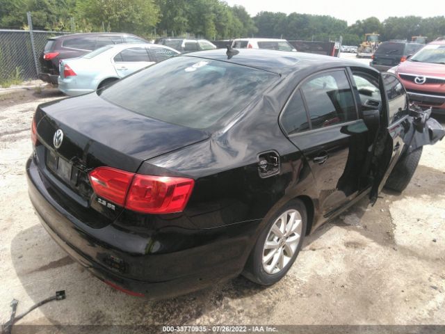 Photo 3 VIN: 3VWDX7AJ8CM077968 - VOLKSWAGEN JETTA SEDAN 