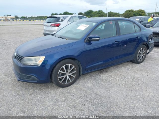 Photo 1 VIN: 3VWDX7AJ8CM114923 - VOLKSWAGEN JETTA 