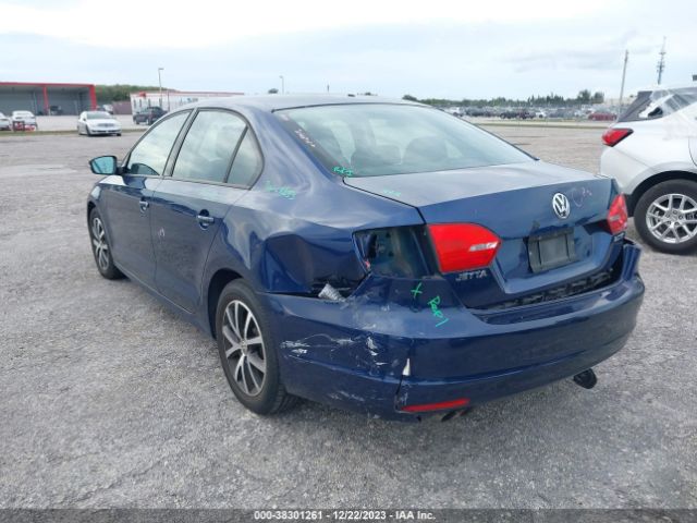 Photo 5 VIN: 3VWDX7AJ8CM114923 - VOLKSWAGEN JETTA 