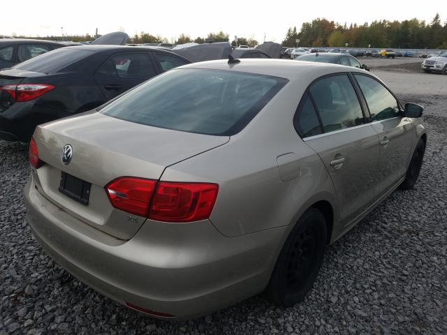 Photo 3 VIN: 3VWDX7AJ8CM129440 - VOLKSWAGEN JETTA 