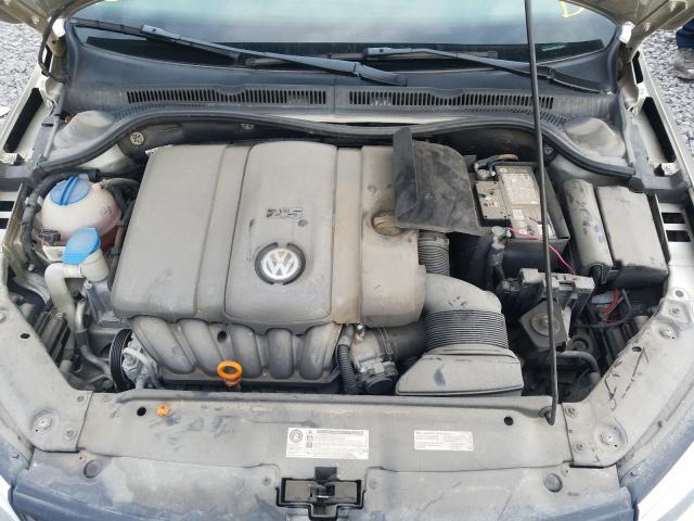 Photo 6 VIN: 3VWDX7AJ8CM129440 - VOLKSWAGEN JETTA 