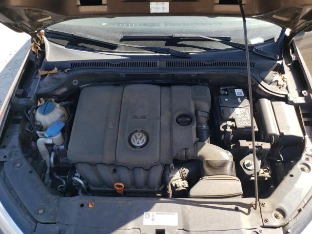 Photo 10 VIN: 3VWDX7AJ8CM305712 - VOLKSWAGEN JETTA SE 