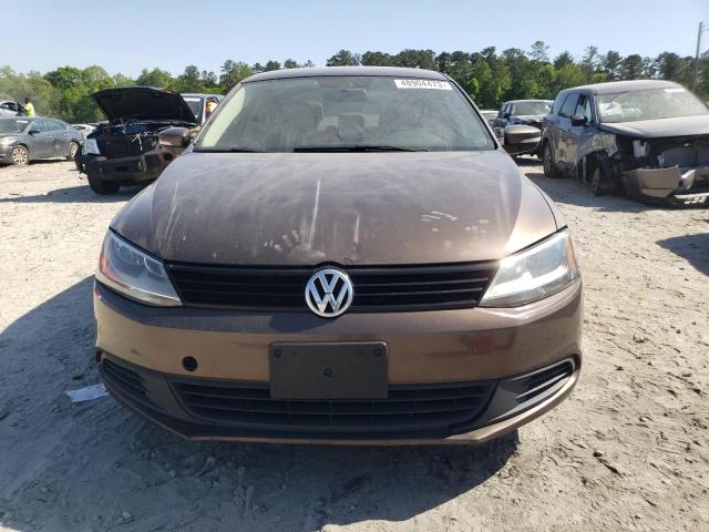 Photo 4 VIN: 3VWDX7AJ8CM305712 - VOLKSWAGEN JETTA SE 