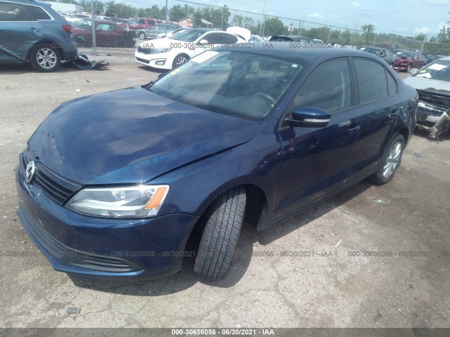 Photo 1 VIN: 3VWDX7AJ8CM306567 - VOLKSWAGEN JETTA 