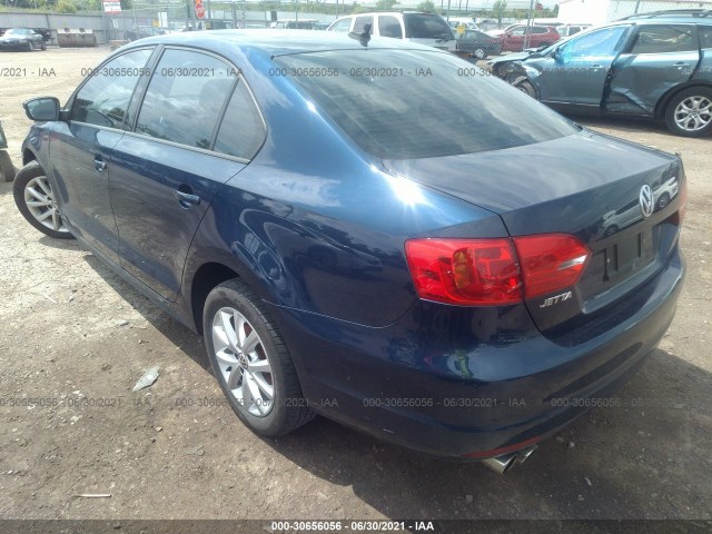 Photo 2 VIN: 3VWDX7AJ8CM306567 - VOLKSWAGEN JETTA 