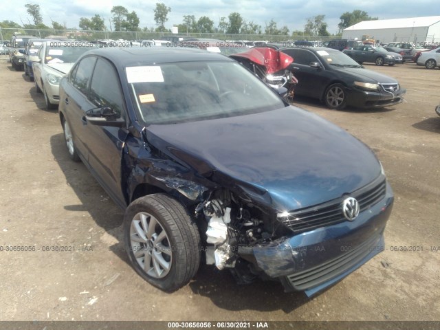 Photo 5 VIN: 3VWDX7AJ8CM306567 - VOLKSWAGEN JETTA 