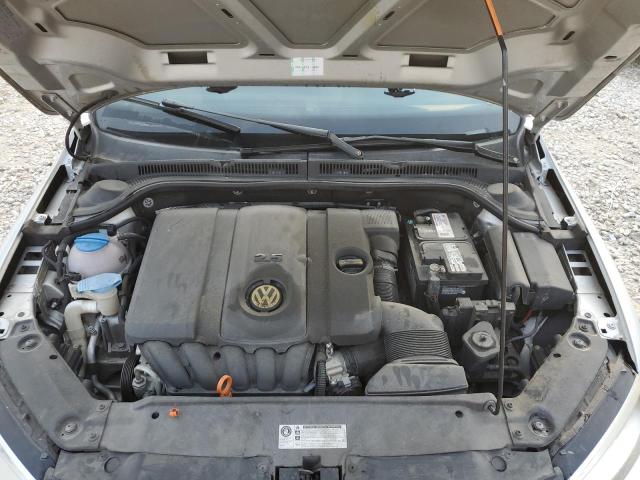 Photo 10 VIN: 3VWDX7AJ8CM323143 - VOLKSWAGEN JETTA 