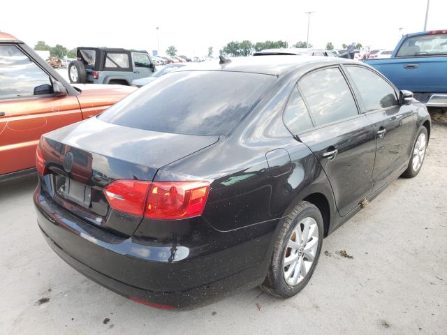 Photo 3 VIN: 3VWDX7AJ8CM324602 - VOLKSWAGEN JETTA SE 