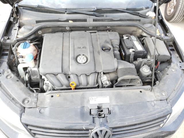 Photo 6 VIN: 3VWDX7AJ8CM324602 - VOLKSWAGEN JETTA SE 