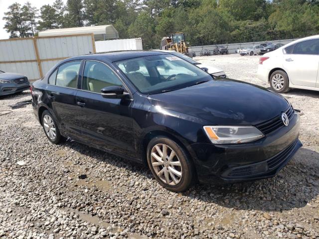 Photo 3 VIN: 3VWDX7AJ8CM344817 - VOLKSWAGEN JETTA SE 