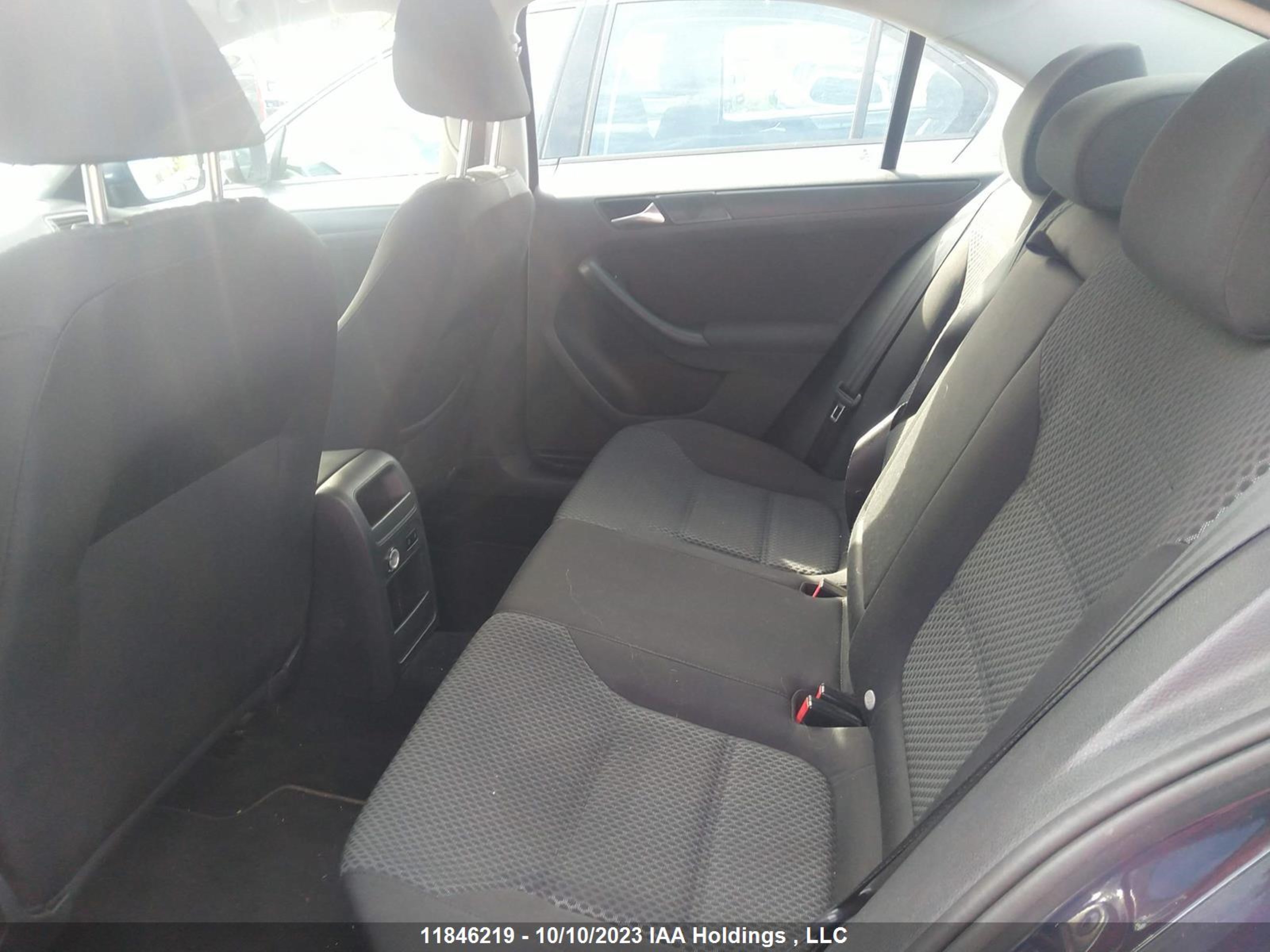 Photo 7 VIN: 3VWDX7AJ8CM347152 - VOLKSWAGEN JETTA 