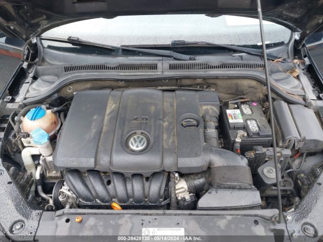 Photo 9 VIN: 3VWDX7AJ8CM351525 - VOLKSWAGEN JETTA 