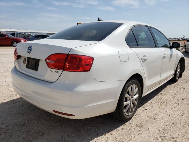 Photo 3 VIN: 3VWDX7AJ8CM358524 - VOLKSWAGEN JETTA SE 