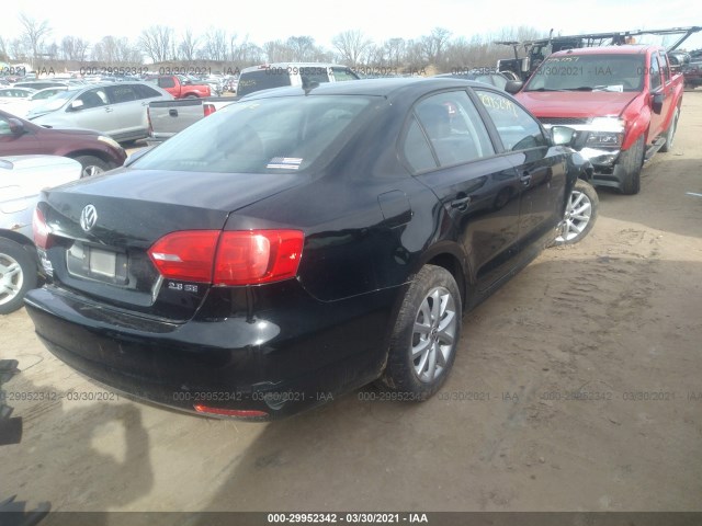 Photo 3 VIN: 3VWDX7AJ8CM360452 - VOLKSWAGEN JETTA SEDAN 