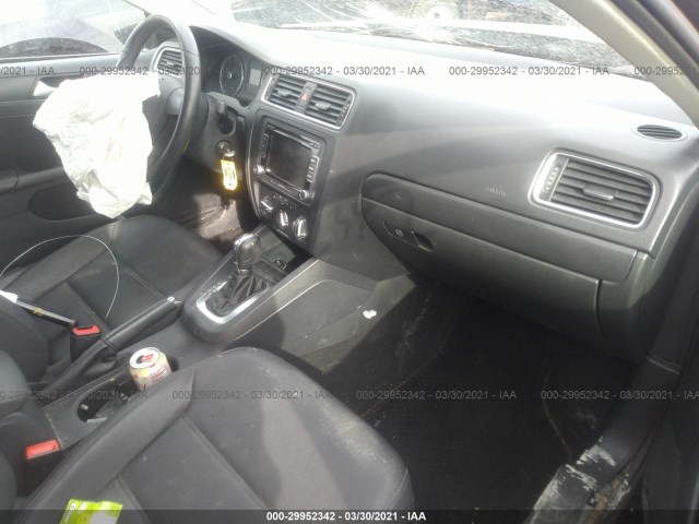 Photo 4 VIN: 3VWDX7AJ8CM360452 - VOLKSWAGEN JETTA SEDAN 