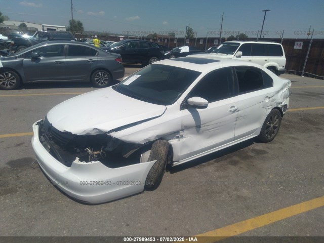 Photo 1 VIN: 3VWDX7AJ8CM369653 - VOLKSWAGEN JETTA SEDAN 