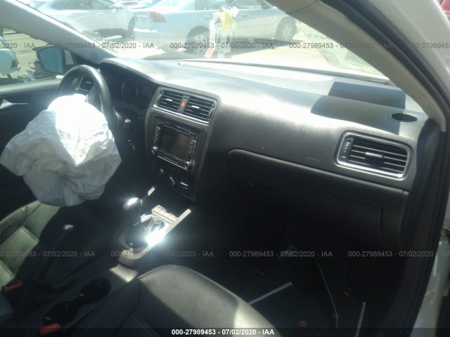 Photo 4 VIN: 3VWDX7AJ8CM369653 - VOLKSWAGEN JETTA SEDAN 