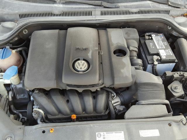 Photo 6 VIN: 3VWDX7AJ8CM379406 - VOLKSWAGEN JETTA SE 